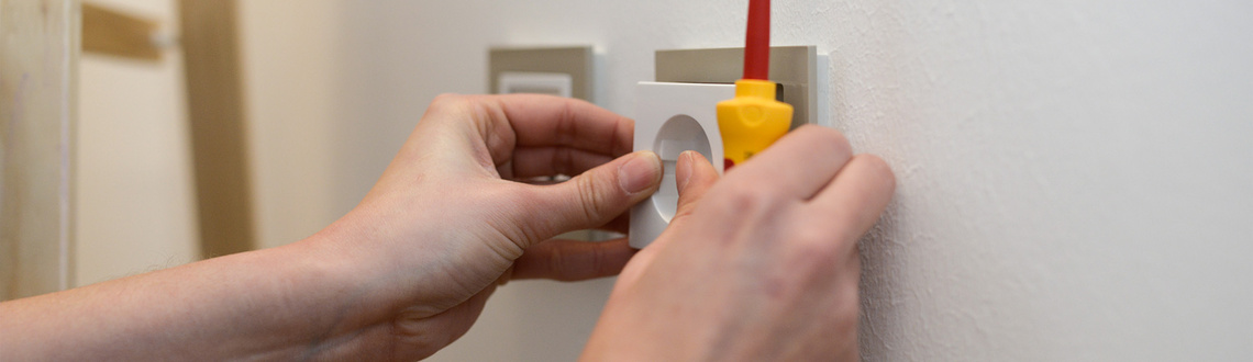 Elektro-Service Patrick Blümbott in Birkenheide